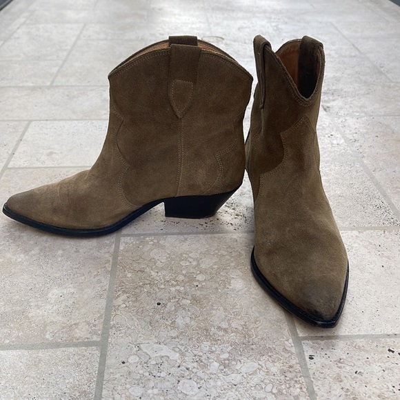 Isabel Marant Pointed toe western boot, size 38. - Picture 2 of 15